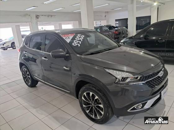 CAOA CHERY TIGGO 7 1.5 VVT TURBO iFLEX TXS DCT CAOA CHERY TIGGO 7 1.5 VVT TURBO iFLEX TXS DCT